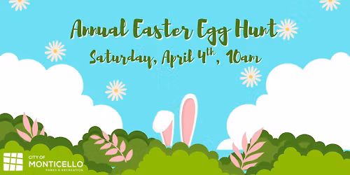 Annual Easter Egg Hunt