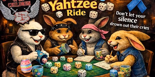 Ride for Prevention - GOC kicks off Child Abuse Prevention Month