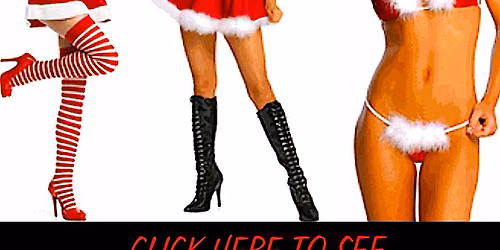 Mr. Santa Lingerie Summer Clearance Sale