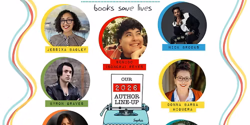 Cavalcade of Authors Book Signing!