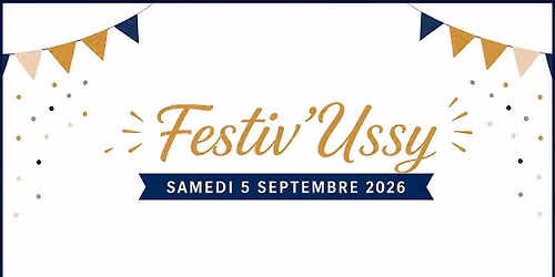 Festiv'Ussy 2026