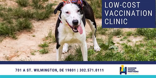HAP Wilmington Vaccine Clinic