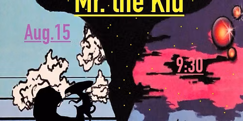 Mr. the Kid at Stanley\u2019s Pub