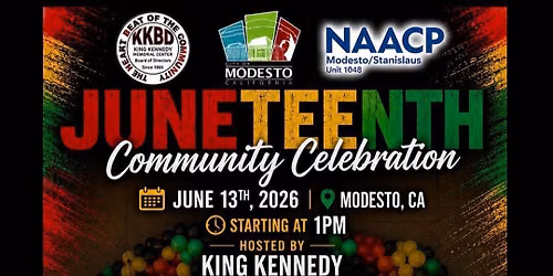 Juneteenth Community Celebration