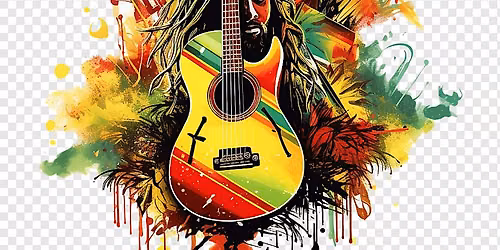 Reggae on the lawn