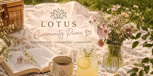 \ud83e\udeb7 Lotus Community Picnic \/ Lotus Table