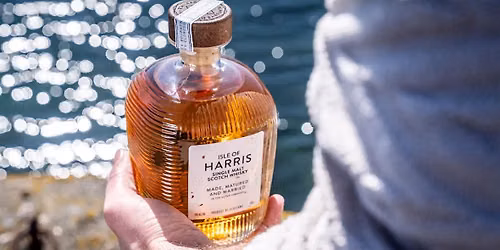 Isle of Harris Single Malt Debut Celebration & Tasting with Robin Coupar