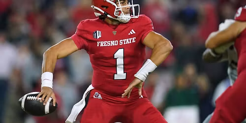 Parking Fresno State Bulldogs at Air Force Falcons Mens Basketball