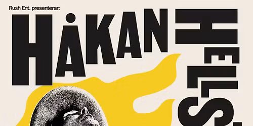 H\u00e5kan Hellstr\u00f6m | Scandinavium | G\u00f6teborg