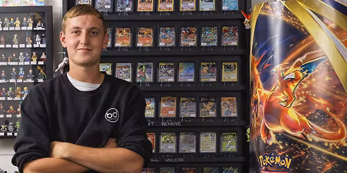 GG Cards Card Show