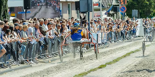Woensdag kermis dag 0: Voorbeschouwing kortebaandraverij Wognum