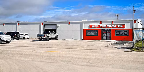 SP Designs - Chamber Ribbon Cutting Holiday Event