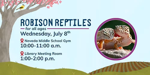 Robison Reptiles