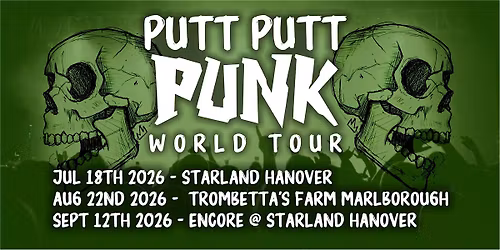 PPPGA Tour 2026 - Putt Putt Punk @ Trombetta's Farm