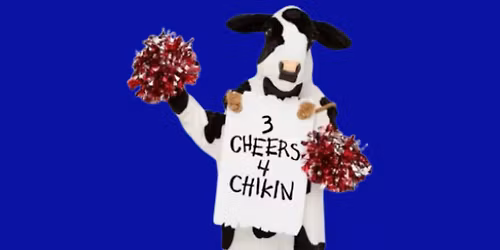 Eat Mor' Chicken, Have More Spirit! Chick-fil-A Spirit Night!