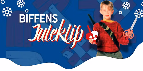 BIFFENS JULEKLIP
