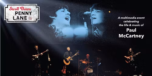 Stroll Down Penny Lane