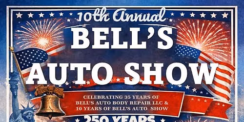 Bell's Auto Show