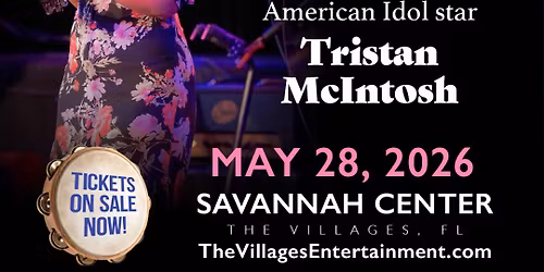 The Linda Ronstadt Experience featuring American Idol Star Tristan McIntosh 