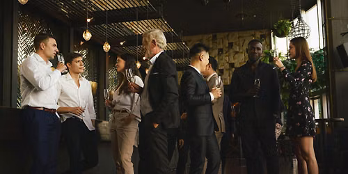Commonwealth Connections Networking Social