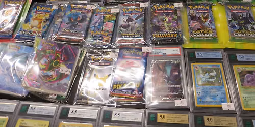 London Pok\u00e9mon And TCG Show