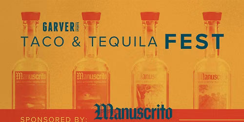 Taco and Tequila Fest
