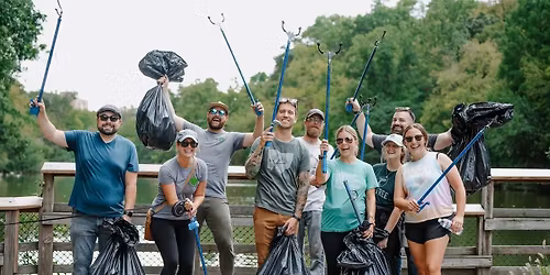 obLITTERators Park Cleanup!