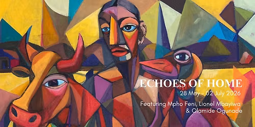 ECHOES OF HOME: Family, Heritage and Identity across Africa