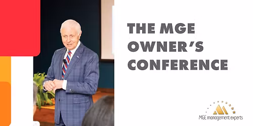 The MGE Owner's Conference