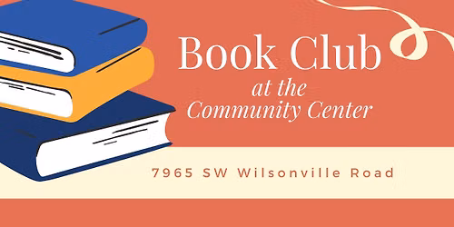 Book Club at the Community Center