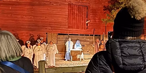 27th Annual Live Nativity