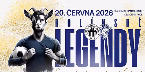 KOL\u00cdNSK\u00c9 LEGENDY | Charitativn\u00ed utk\u00e1n\u00ed