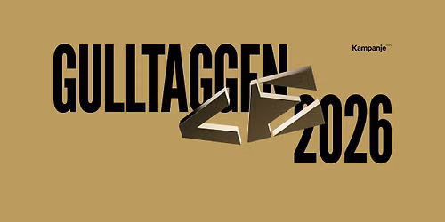 Gulltaggen 2026