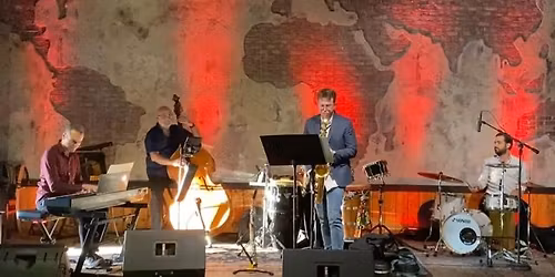 New Tampa Unplugged: MJR Latin Project