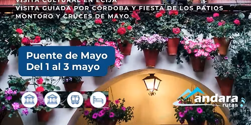 PATIOS DE C\u00d3RDOBA Y \u00c9CIJA