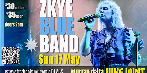 Zkye Blue Band - Hitting the Straps