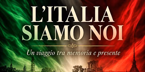 L'italia siamo noi