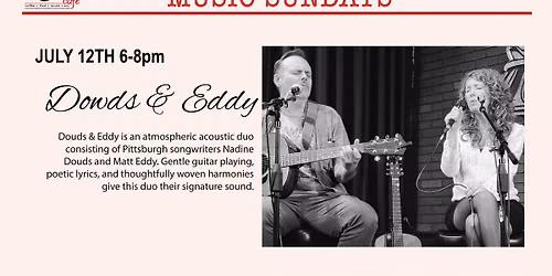 Sunday Night Music - Douds Duo