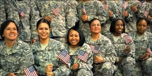 Veteran Women of Riverview & SouthShore Mission BBQ Community Connection