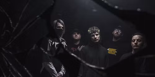 ALPHA WOLF + support | Kavka Zappa, Antwerp