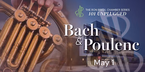 Bach & Poulenc