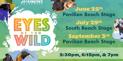 Eyes of the Wild 