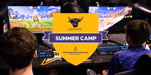 Maverick Esports Summer Camp: Middle and High School