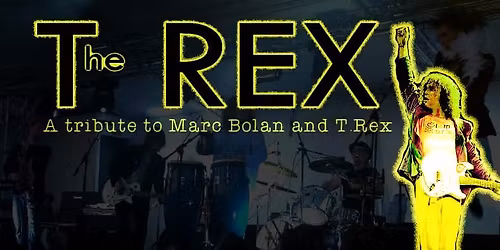 The REX - A tribute to T.REX