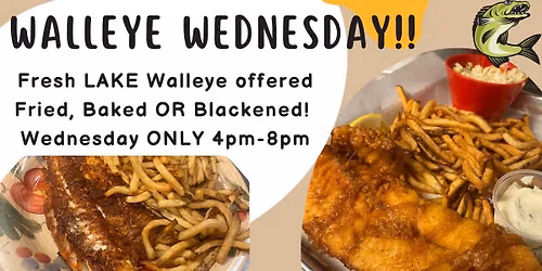Walley Wednesday!