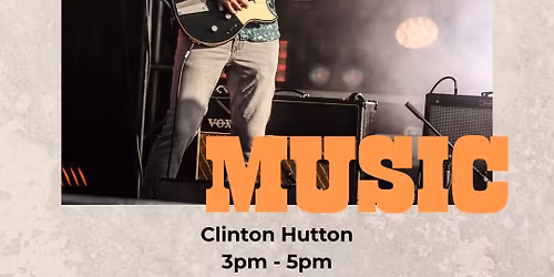 Clinton Hutton Live at Spreyton