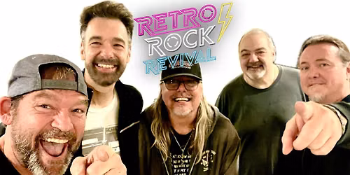 Pete Evick's Retro Rock Revival
