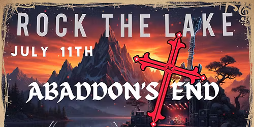 Rock The Lake