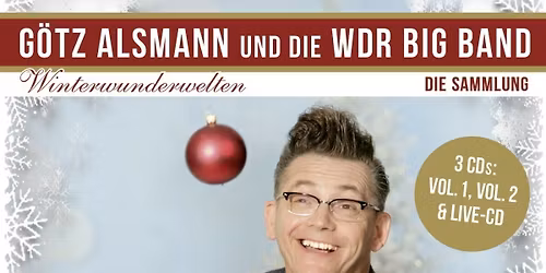 Gotz Alsmann at Theater am Aegi