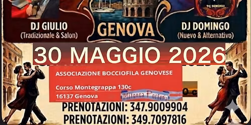 Milonga Portena 2 Sale 2 Tdj Tradizionale e trasgressivo